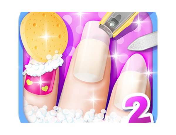 Princess Nail Art for Android - Download the APK from Habererciyes